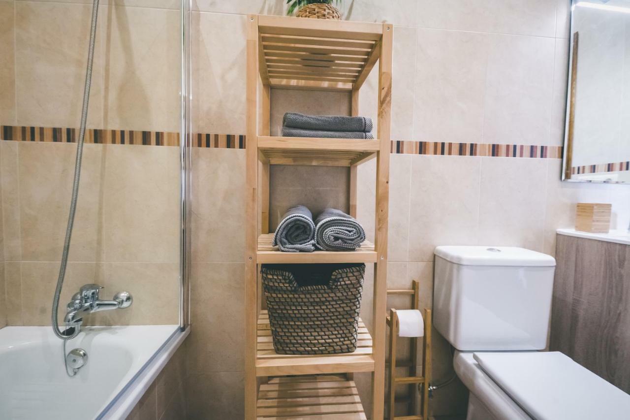 Luxury & New Apartment Corredera Cordoba Ngoại thất bức ảnh