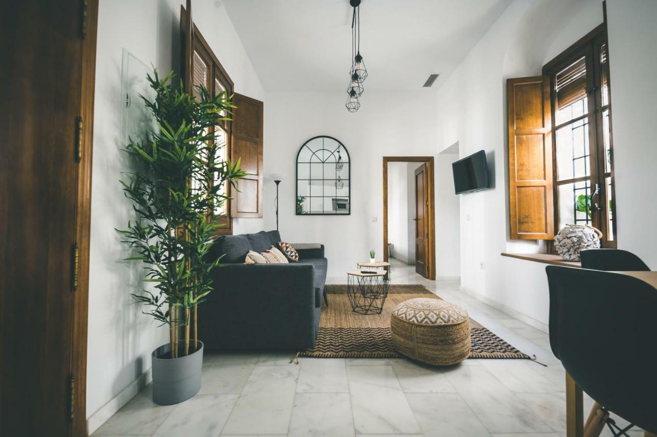 Luxury & New Apartment Corredera Cordoba Ngoại thất bức ảnh
