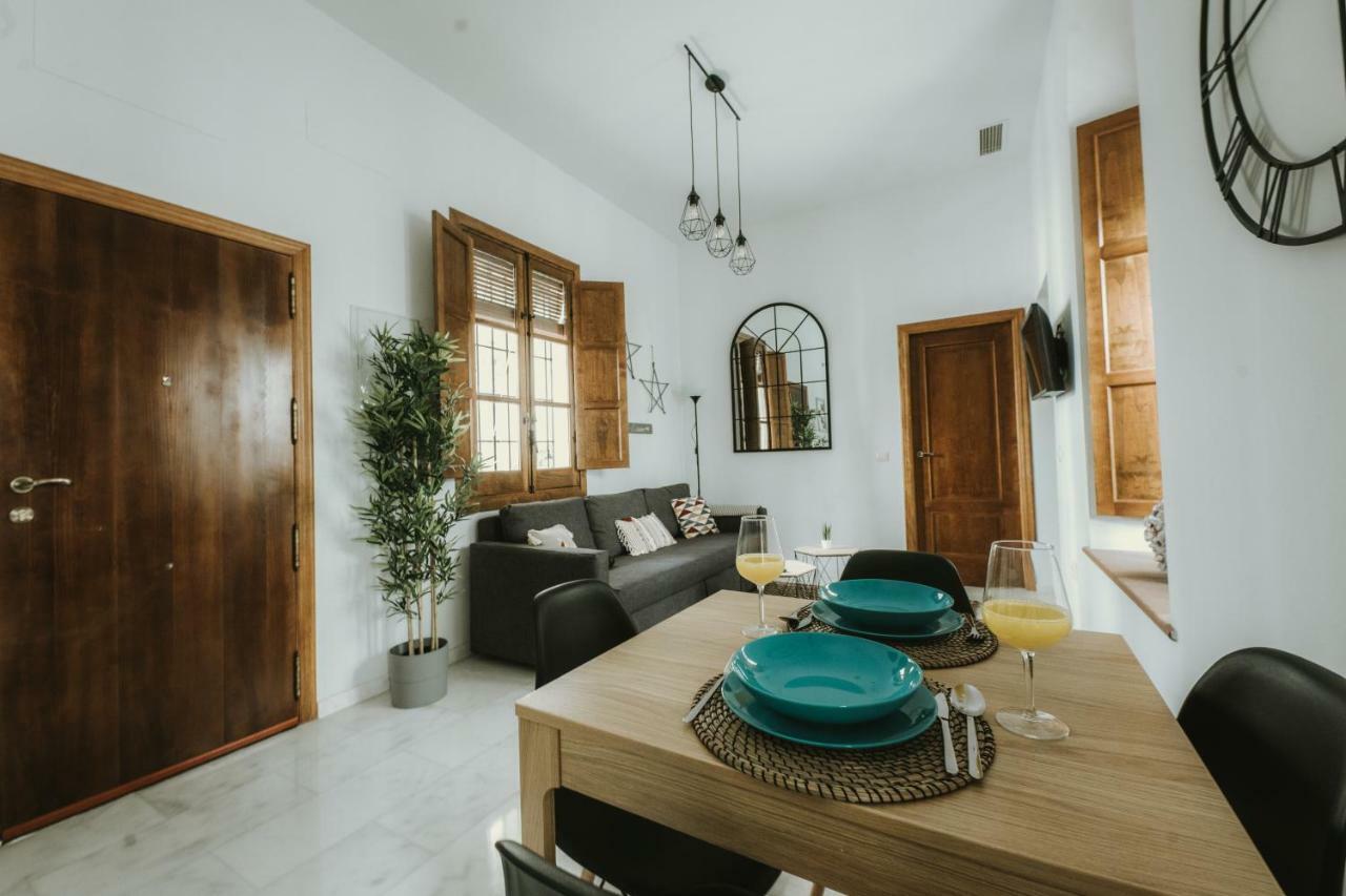 Luxury & New Apartment Corredera Cordoba Ngoại thất bức ảnh